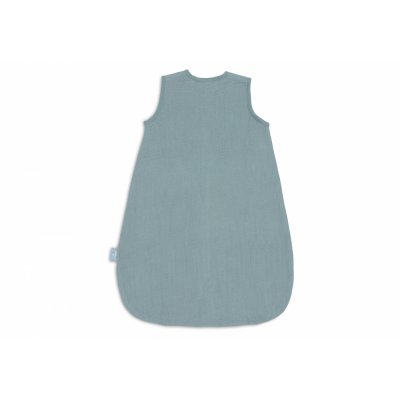 Gigoteuse naissance sea green gaze de coton 0-3 mois