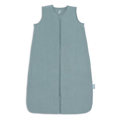 Gigoteuse été gaze de coton sea green 18-24 mois