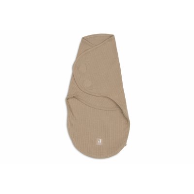 Gigoteuse d'emmaillotage biscuit 0-3 mois