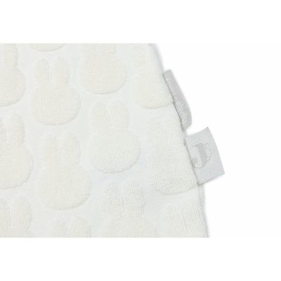 Gigoteuse naissance miffy jacquard ivoire jersey 0-3 mois