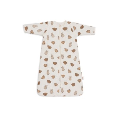 Gigoteuse à manches amovibles miffy and friends 6-18 mois