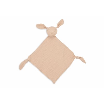 Attache sucette lapin moonstone