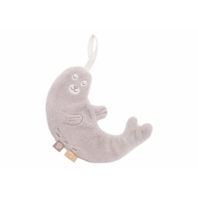 Attache sucette phoque