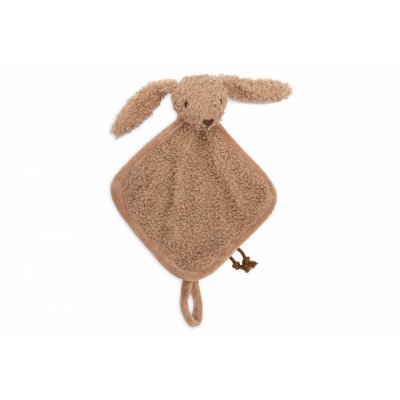 Attache sucette bouclette bunny riverside