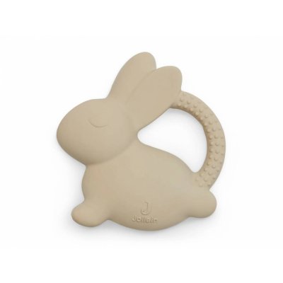 Anneau de dentition caoutchouc lapin