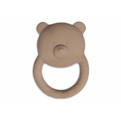 Anneau de dentition caoutchouc teddy bear