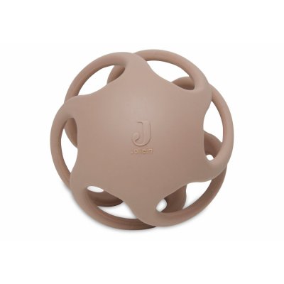 Anneau de dentition balle silicone biscuit