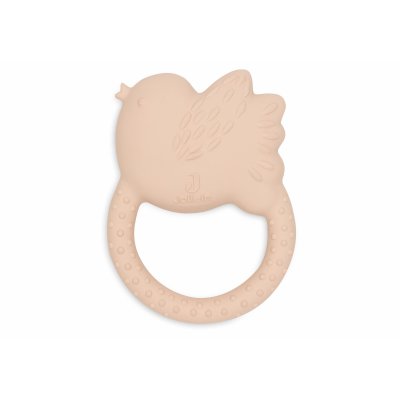 Anneau de dentition caoutchouc lovely birds