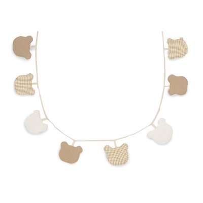Guirlande de fanions teddy bear 250 cm