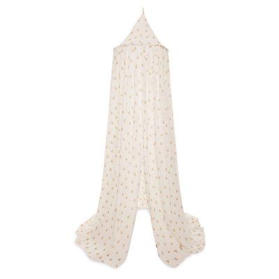 Ciel de lit vintage 245 cm mini teddy bear