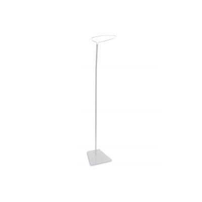 Flèche de lit pour ciel de lit 155 cm white