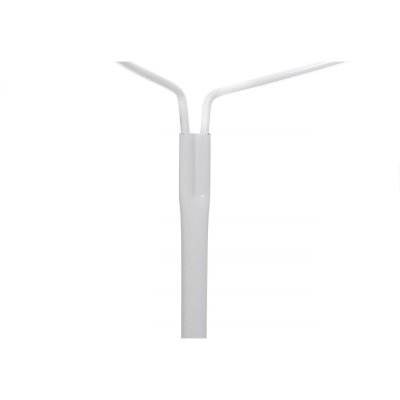 Flèche de lit pour ciel de lit 155 cm white