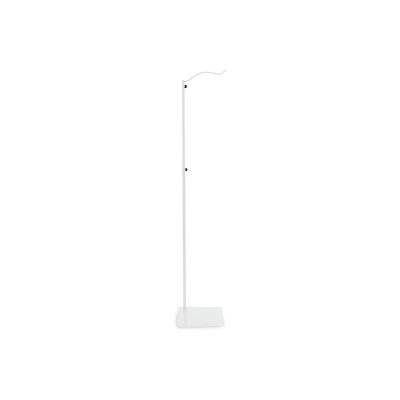 Flèche de lit pour ciel de lit 245 cm white