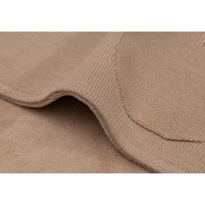 Couverture bébé 75 x 100 cm miffy velvet biscuit