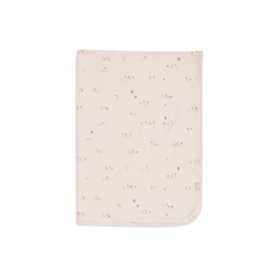 Couverture bébé jersey 75x100 cm pretty picnic
