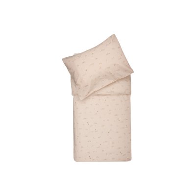 Housse de couette et taie 120 x 150 cm pretty picnic
