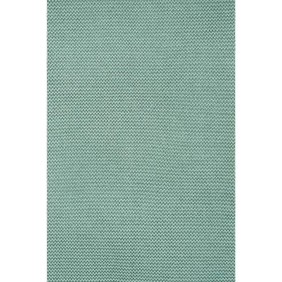 Couverture bébé tricot 75x100 cm forest green