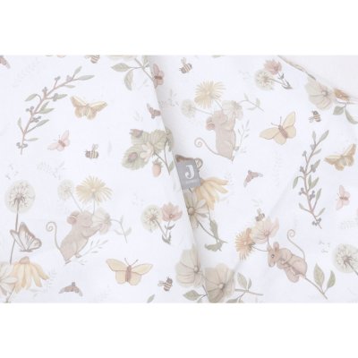 Housse de couette et taie 100 x 140cm dreamy mouse