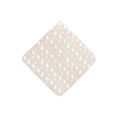 Couverture portefeuille miffy snuffy nougat