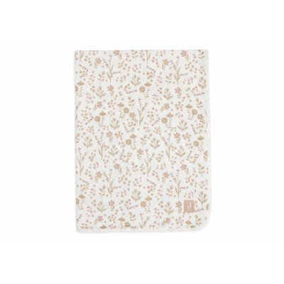 Couverture bébé 75x100 cm jersey bloomy