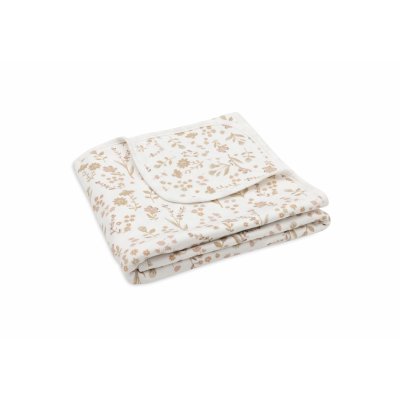 Couverture bébé 75x100 cm jersey bloomy