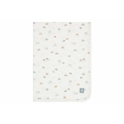 Couverture bébé 75x100 cm jersey on the go