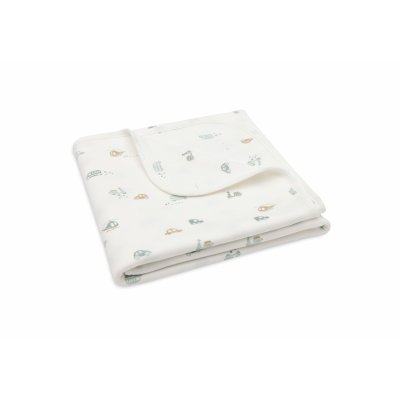 Couverture bébé 75x100 cm jersey on the go