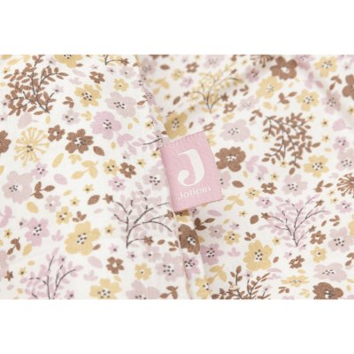 Housse de couette et taie 100x140 cm flower fairies