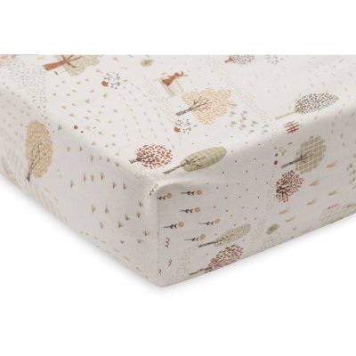 Drap housse 70x140 cm jersey tiny park