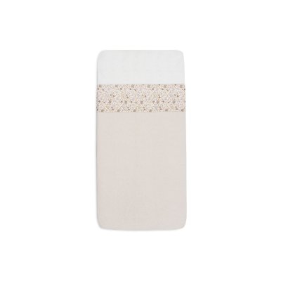 Drap lit bébé 120x150 cm flower fairies