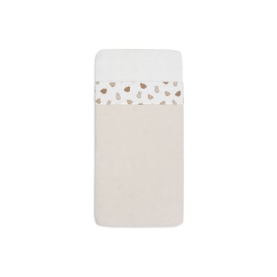 Drap lit bébé 120x150 cm miffy and friends