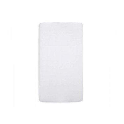 Drap housse éponge imperméable 60 x 120cm blanc