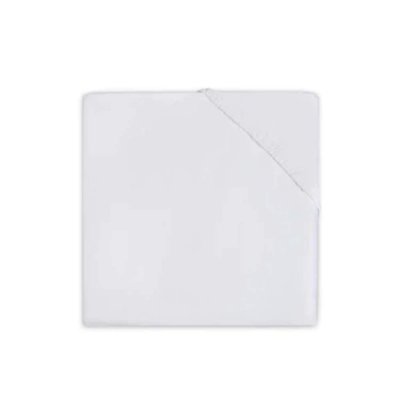 Drap housse molleton 70 x 140 cm blanc