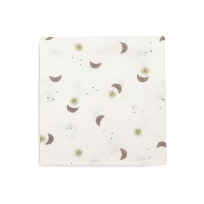Drap berceau 75x100cm - over the moon