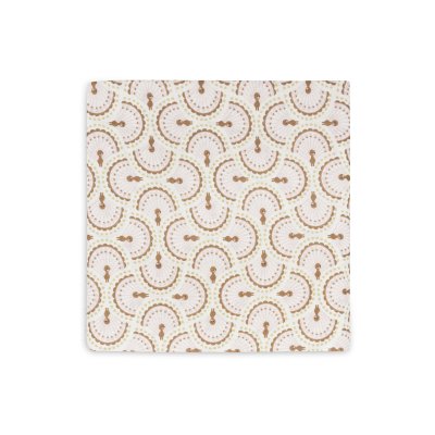 Drap berceau 75x100cm - soft plumes