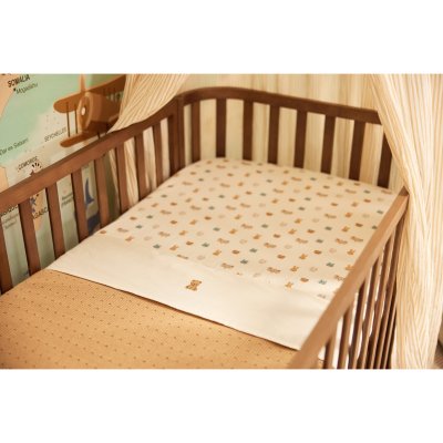 Drap berceau 75x100cm - jollies