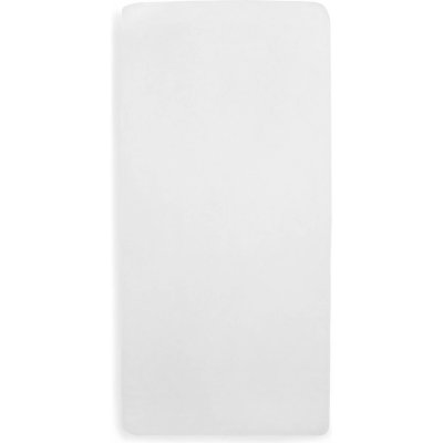 Drap-housse en coton 40x80cm white