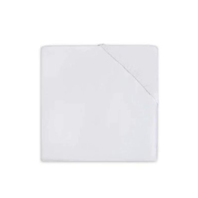 Drap housse molleton 40 x 80/90 cm white