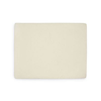 Drap housse berceau 40x80 cm jersey ivoire