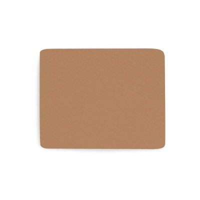 Drap housse 75 x 95 cm jersey pour tapis de parc biscuit