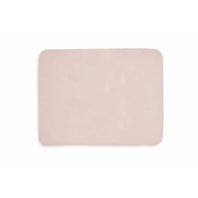 Drap housse 75 x 95 cm jersey pour tapis de parc wild rose