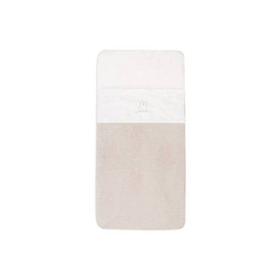 Drap lit bébé 120x150 cm sleepy miffy funghi