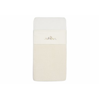 Drap lit bébé 120x150 cm riverside