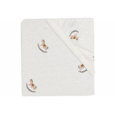 Drap housse 70x140 cm jersey nostalgic ride