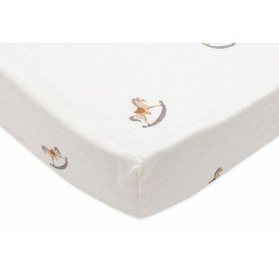 Drap housse 70x140 cm jersey nostalgic ride