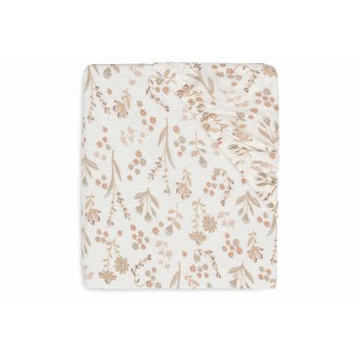 Drap housse berceau 40x80 cm jersey bloomy