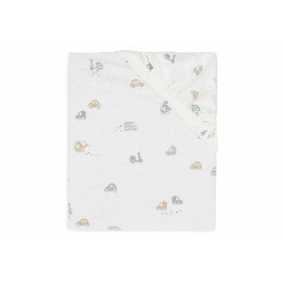 Drap housse berceau 40x80 cm jersey on the go