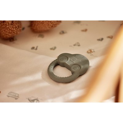 Drap housse berceau 40x80 cm jersey on the go