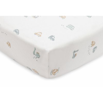 Drap housse 70x140 cm jersey on the go