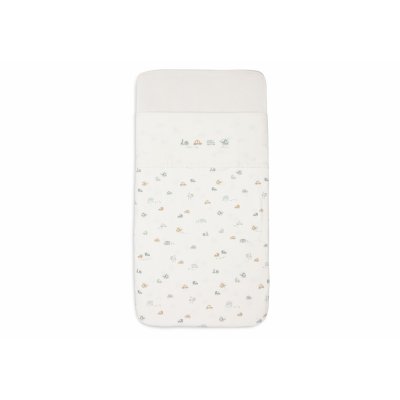 Drap lit bébé 120x150 cm on the go